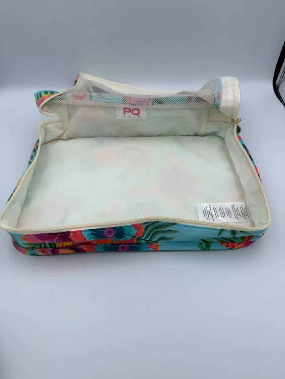NWT PQ Swim Solana Packing Cubes Set of 2
